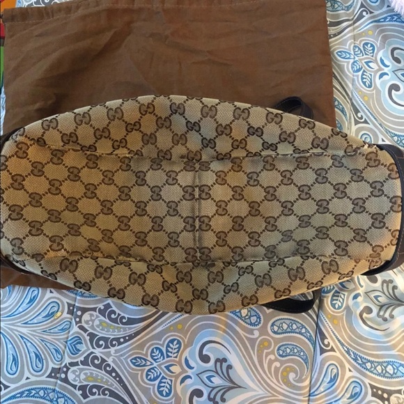 Authentic Gucci purse - Picture 6 of 8
